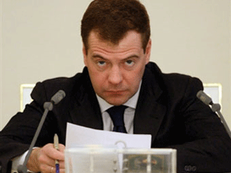 Дмитрий Медведев. Фото с сайта lenizdat.ru
