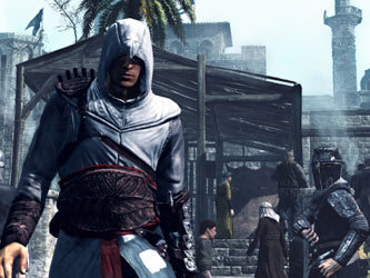 Кадр из игры Assassin's Creed