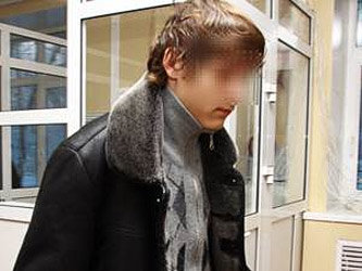 Обвиняемый школьник, фото КП-Иркутск