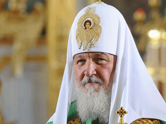 Патриарх Кирилл. Фото с сайта focus.ua