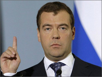 Дмитрий Медведев. Фото с сайта inoforum.ru