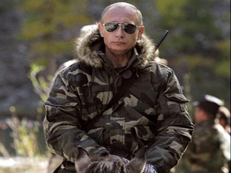 Владимир Путин. Фото с сайта byaki.net