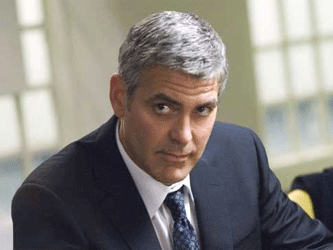 Джордж Клуни. Фото с сайта perly.ru