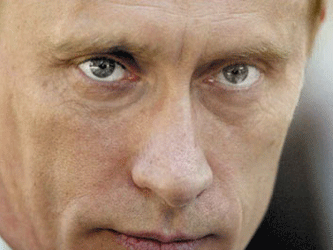 Владимир Путин. Фото с сайта weblinks.ru