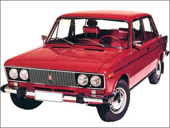 Lada 2106. Иллюстрация с сайта webauto.com.ua