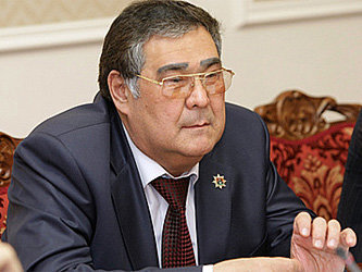 Губернатор Кемеровской области. Фото с сайта rus.ruvr.ru
