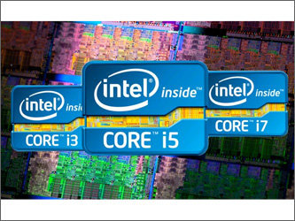 Иллюстрация Intel