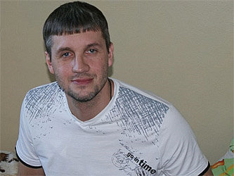 Дмитрий Чернышов, фото с сайта liveangarsk.ru