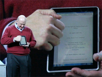 Генеральный директор Microsoft Стив Балмер. Фото с сайта pinoytutorial.com