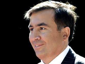 Михаил Саакашвили. Фото с сайта dni.ru