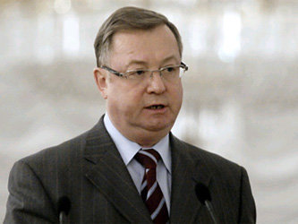 Сергей Степашин. Фото с сайта ruvr.ru