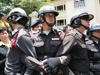 Полиция Таиланда. Фото с сайта visitbulgaria.info