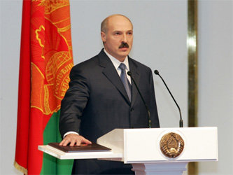 Александр Лукашенко. Фото с сайта futuriti.ru