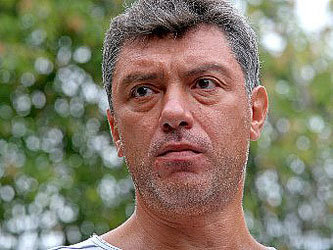 Борис Немцов. Фото с сайта cs.news.rin.ru 