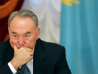 Нурсултан Назарбаев. Фото с сайта dixi.kz