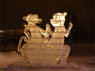Фото с сайта ledshowpark.narod.ru