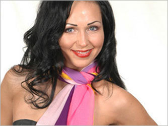 Екатерина Любкина. Фото с сайта www.go-mag.ru