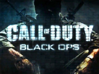 Фрагмент постера к игре Call of Duty: Black Ops