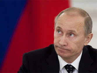 Владимир Путин. Фото с сайта tsn.ua
