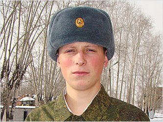 Андрей Шаповал. Фото с сайта kp.ru
