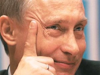 Владимир Путин. Фото с сайта seychas.ua