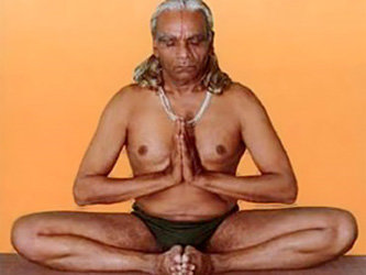 Беллур Кришнамачар Сундараджа Айенгар. Фото с сайта www.indianetzone.com