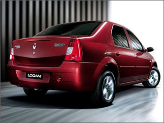 Хит компании Renault — модель Logan. Иллюстрация с сайта www.dacianews.com