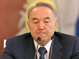 Нурсултан Назарбаев. Фото с сайта profi-forex.org