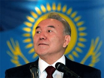 Нурсултан Назарбаев. Фото с сайта kazakhstandaily.com