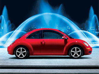 Volkswagen New Beetle. Изображение с сайта blogs.automotive.com