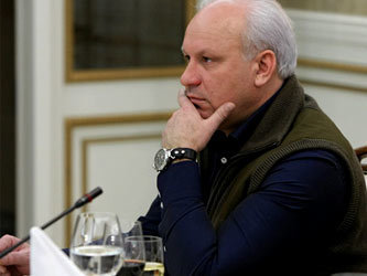 Виктор Зимин, фото с сайта premier.gov.ru