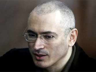 Михаил Ходорковский. Фото с сайта www.factnews.ru