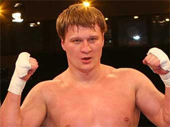 Александр Поветкин. Фото с сайта boxen.com 