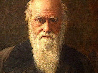 Чарлз Дарвин. Иллюстрация с сайта 1st.blox.ua