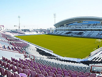 Zayed Stadium. Фото с сайта www.fifa.com
