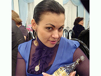 Ирина Левандовская, фото с сайта www.vesti.ru