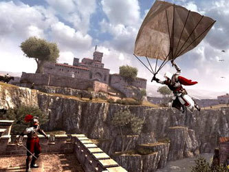 Кадр из игры Assassin’s Creed: Brotherhood