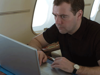 Дмитрий Медведев. Фото с сайта hardnsoft.ru