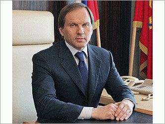 Лев Кузнецов, фото с сайта krskstate.ru