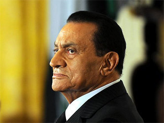 Хосни Мубарак. Фото с сайта worldunited-stewart.blogspot.com