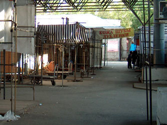 Рынок в Абакане, фото Sibnet.ru