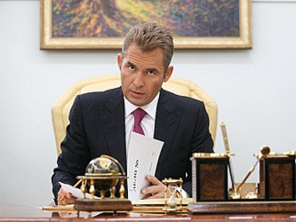 Павел Астахов, фото с сайта vesti.kz