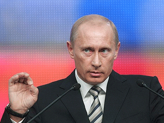 Владимир Путин. Фото с сайта yuga.ru