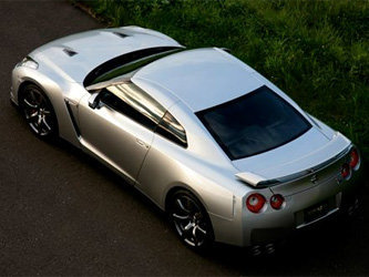 Nissan GT-R. Фото Nissan
