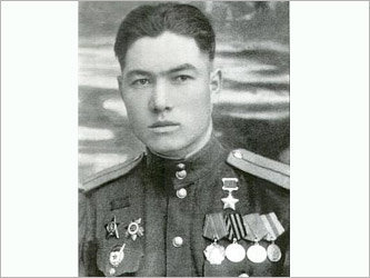 Георгий Москалев, фото из личного архива