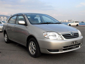Toyota Corolla. Фото с сайта www.alibaba.com