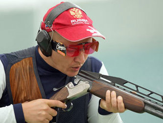 Виталий Фокеев. Фото с официального сайта Стрелкового союза России