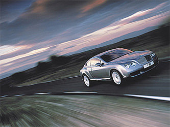 Bentley Continental. Фото с сайта autoweek.ru
