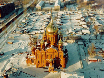 Знаменский собор. Фото с сайта rus-trip.ru