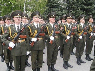 Молдавские военнослужащие. Фото с сайта pressa.tm.md